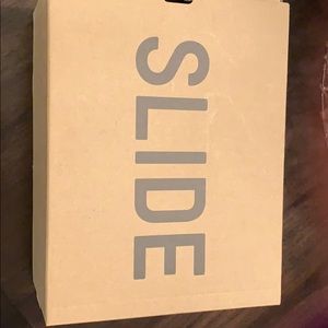 Yeezy Slides